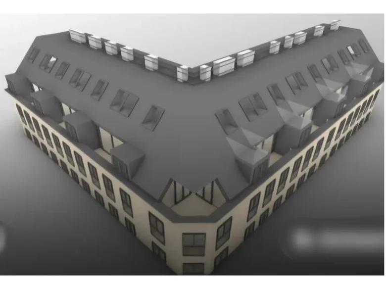 Инвестиционная 2 м² Вена, Австрия