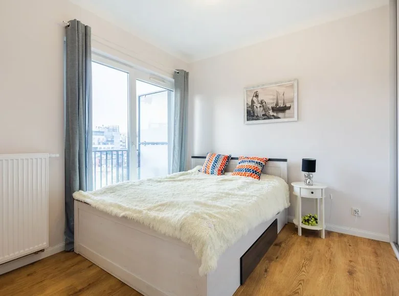 Commercial property 42 m² in Warsaw, Poland