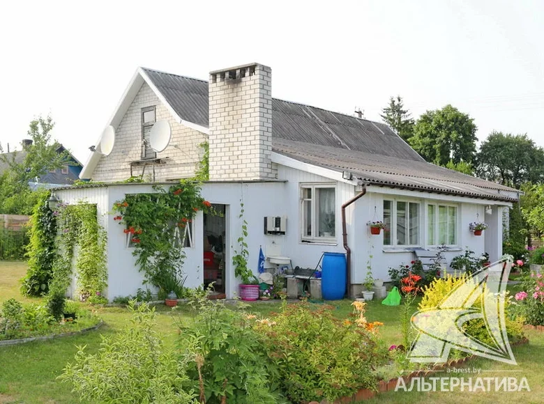 Haus 57 m² Damacauski sielski Saviet, Belarus