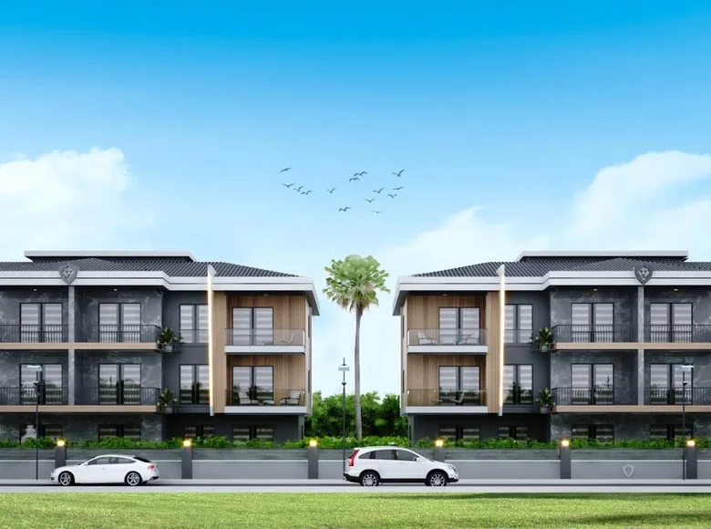 2 bedroom apartment 78 m² Aegean Region, Turkey