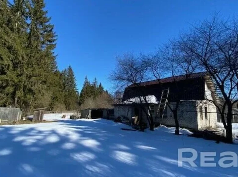 Casa 41 m² Krapivienski sielski Saviet, Belarús