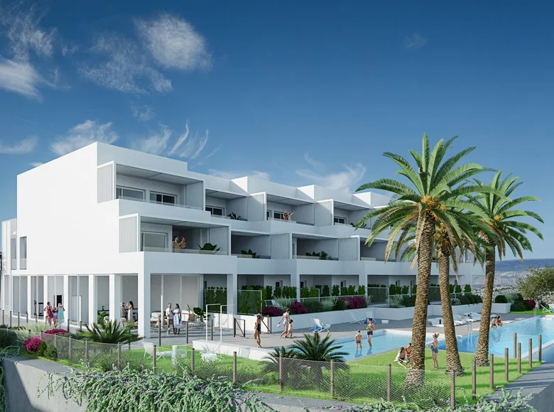 Appartement 3 chambres 148 m² Villajoyosa, Espagne