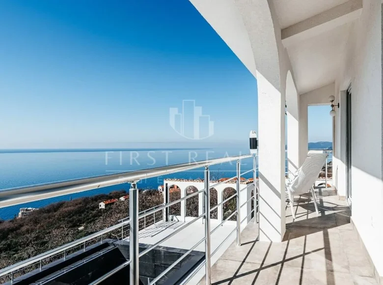 Willa 5 pokojów 350 m² Rijeka Rezevici, Czarnogóra