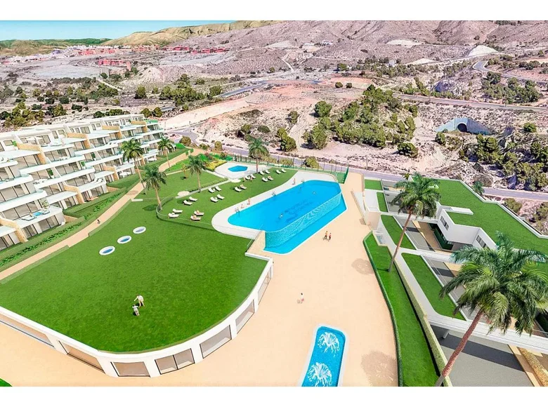 Apartamento 3 habitaciones 145 m² Finestrat, Španjolska