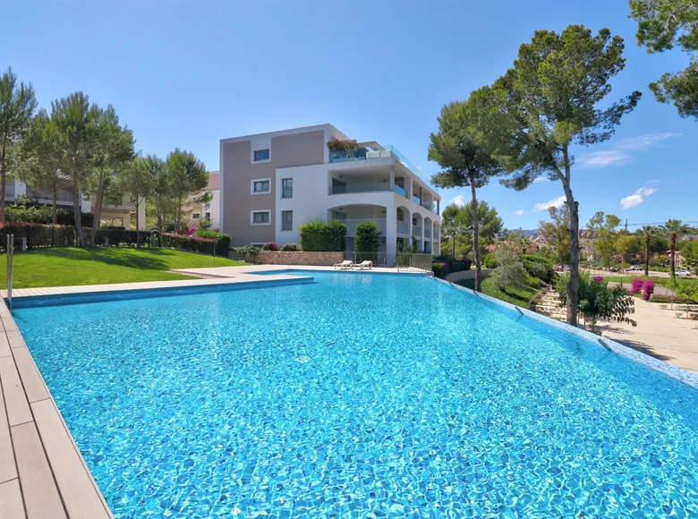 Wohnung 3 Schlafzimmer 140 m² Santa Ponsa, Spanien