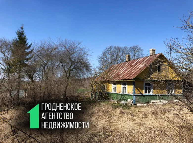 Haus 54 m² Putryskauski sielski Saviet, Belarus