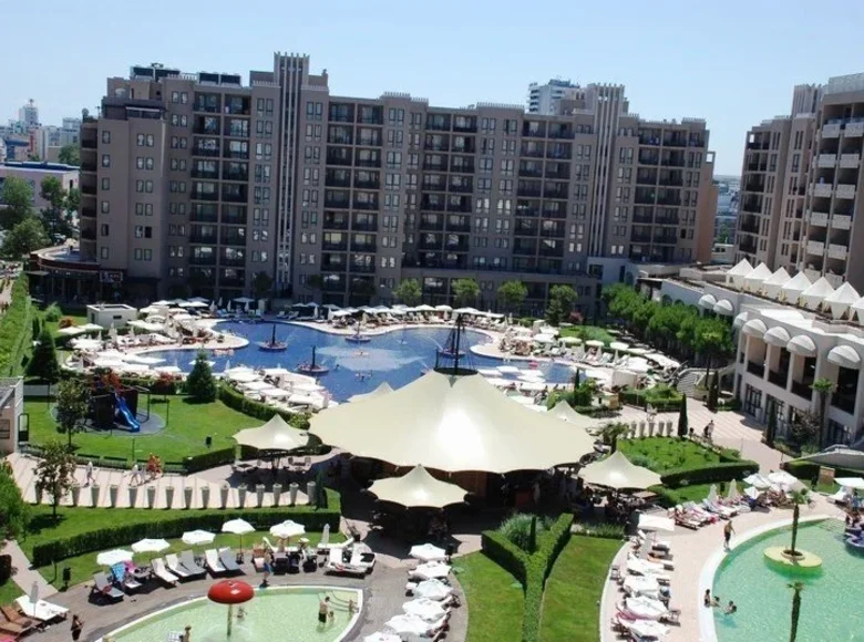 Wohnung 2 zimmer 71 m² Nessebar, Bulgarien