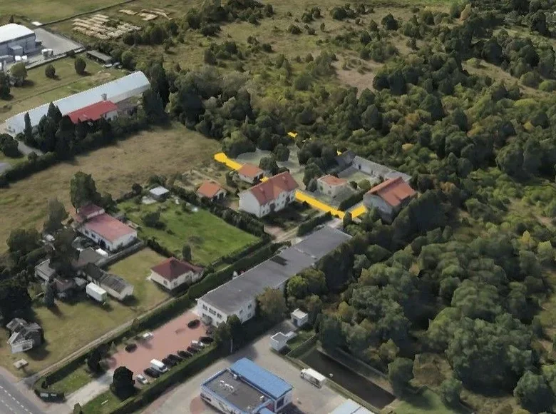 Land 2 197 m² Warsaw, Poland