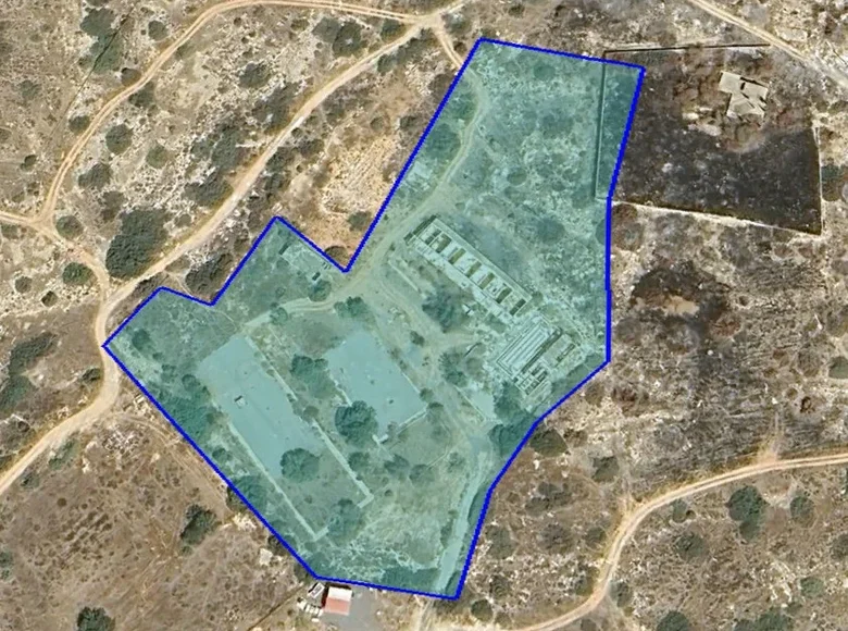Atterrir  Monagrouli, Chypre