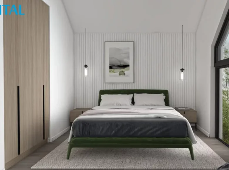 House 97 m² Salos, Lithuania