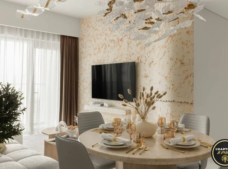 Appartement 2 chambres 92 m² Doubaï, Émirats arabes unis