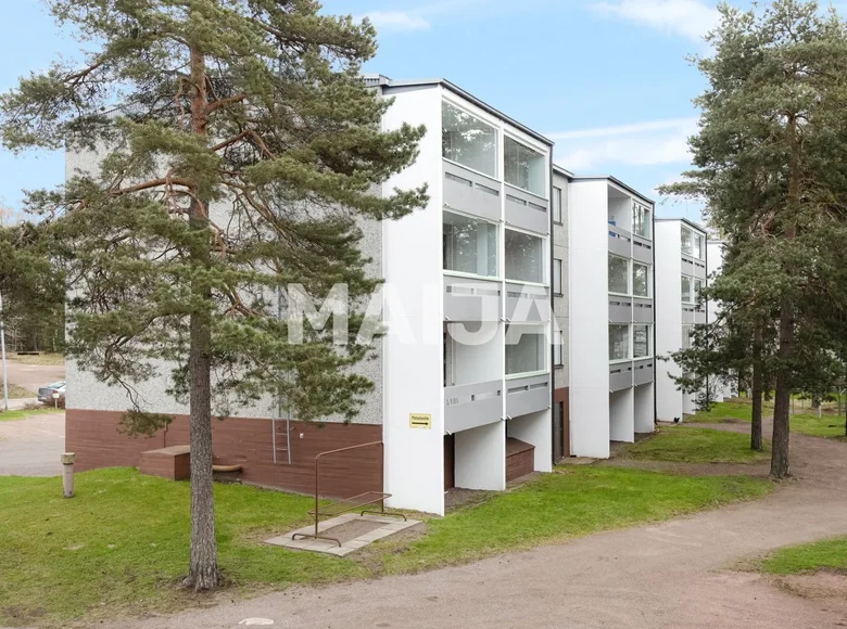 2 bedroom apartment 77 m² Kyminkartano, Finland