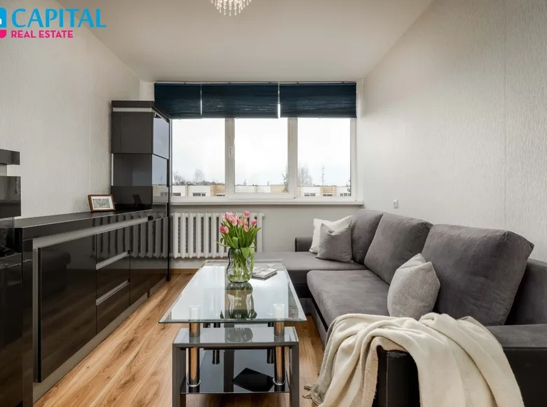 Квартира 2 комнаты 38 м² Salos, Литва