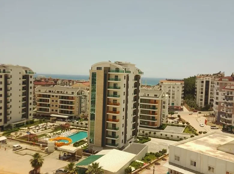 Apartamento 50 m² Alanya, Turquía