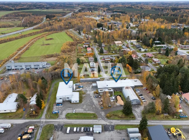 Office 846 m² in Joensuu sub-region, Finland