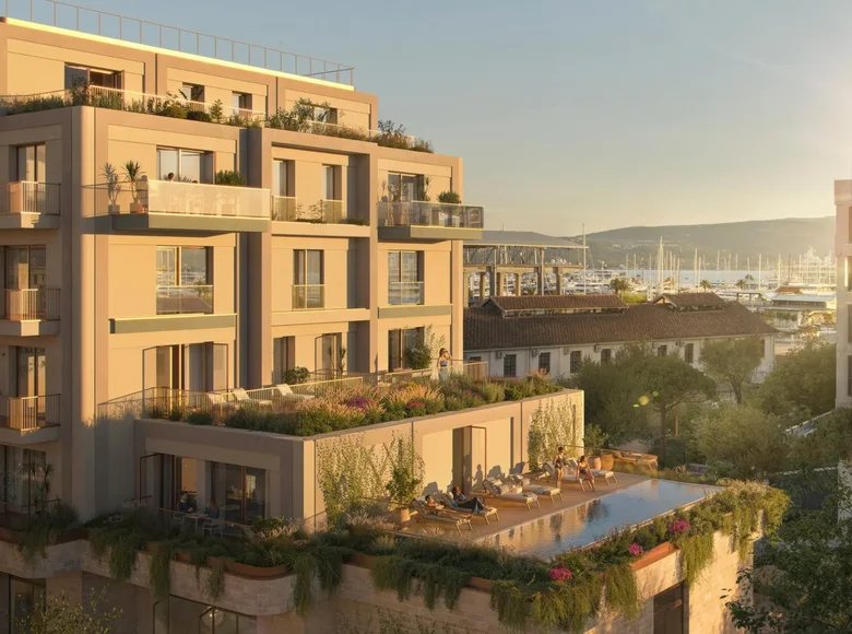 Apartment  Tivat, Montenegro
