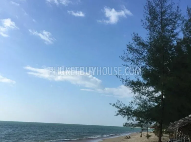 Parcelas 6 400 m² pak khx, Tailandia