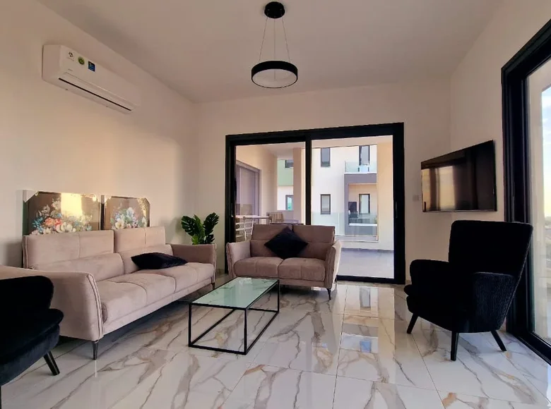 3 bedroom apartment 130 m² in Germasogeia, Cyprus