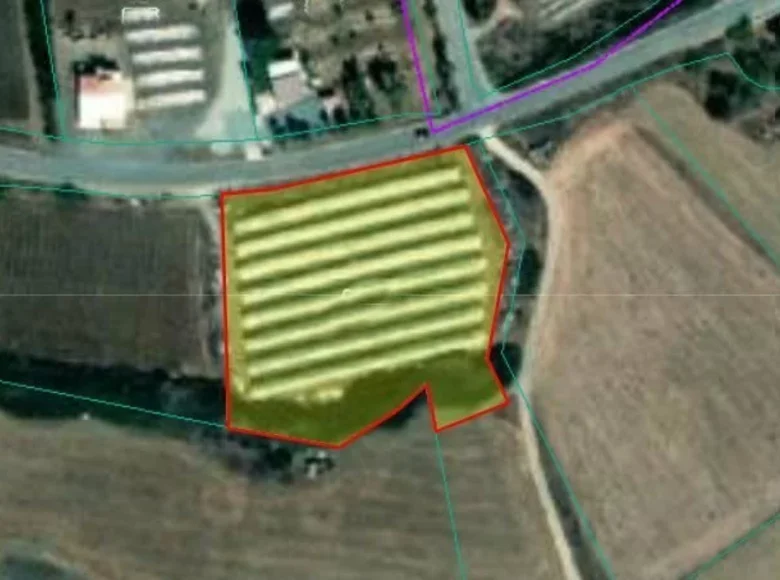 Land  Maroni, Cyprus