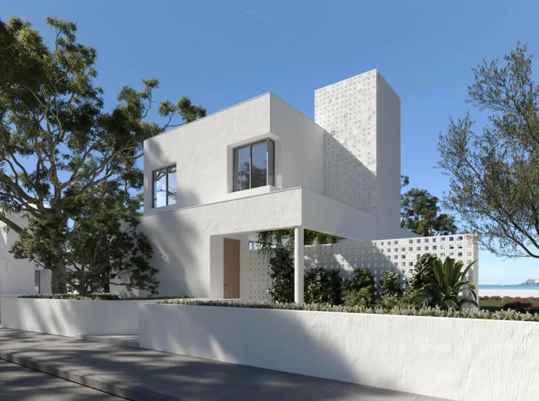  3 habitaciones 154 m² Pervolia, Chipre