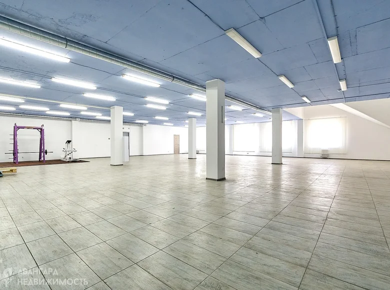Commercial property 168 m² in Kalodziscanski sielski Saviet, Belarus