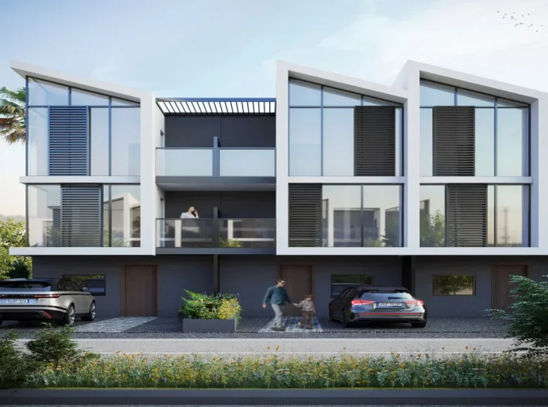 Вилла 4 спальни 242 м² Башакшехир, Турция