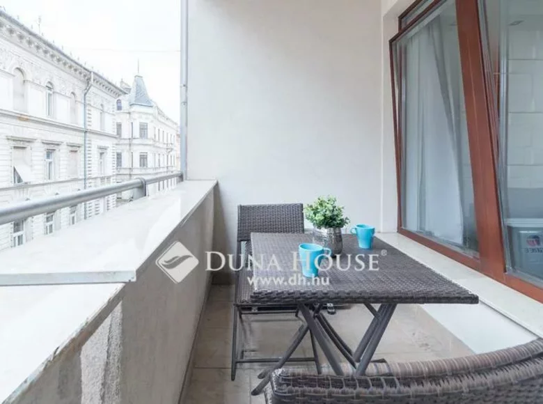 1 room apartment 43 m² in Budapest, Hungary