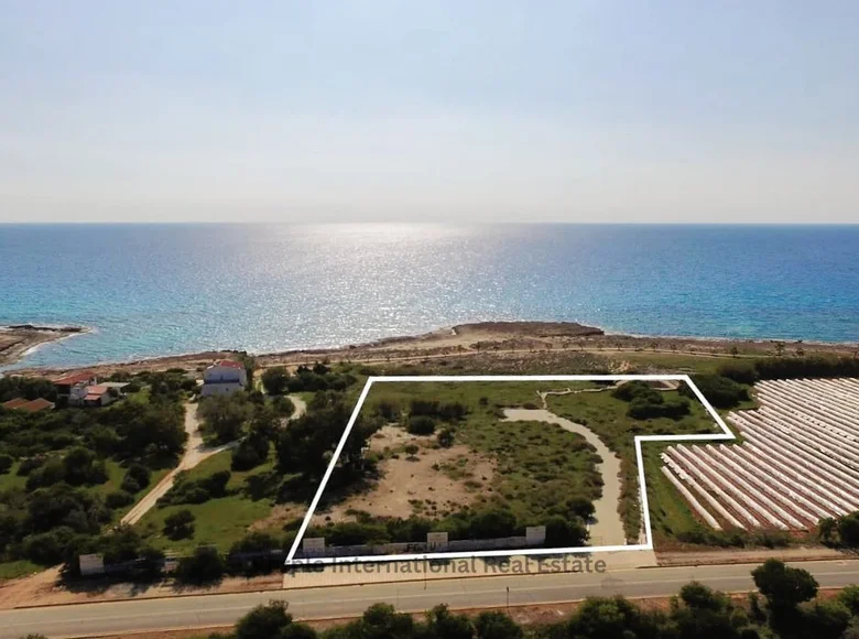 Land  Ayia Napa, Cyprus