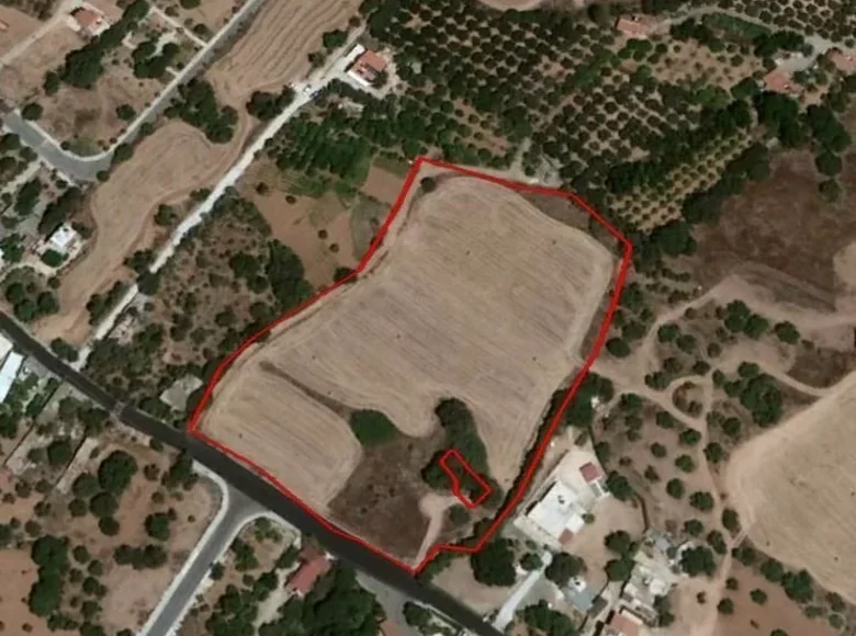 Land  Trimithousa, Cyprus