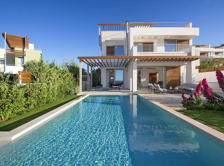 Villa de tres dormitorios 276 m² Chipre, Chipre