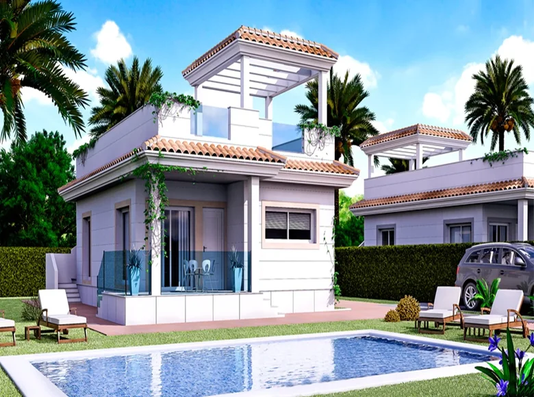 villa de 3 chambres 119 m² Abadin, Espagne