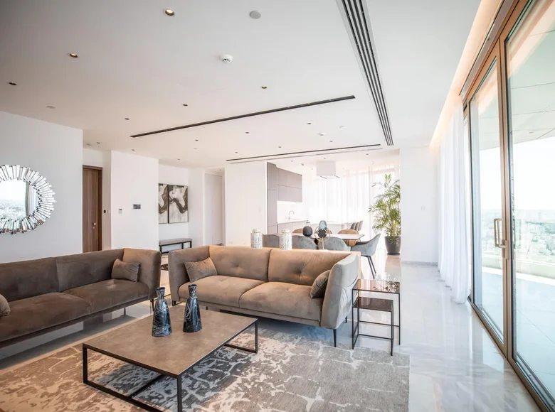 Квартира 3 спальни 156 м² в Никосии, Кипр