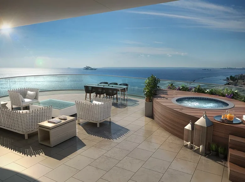 1 room apartment 152 m² in Limassol, Cyprus