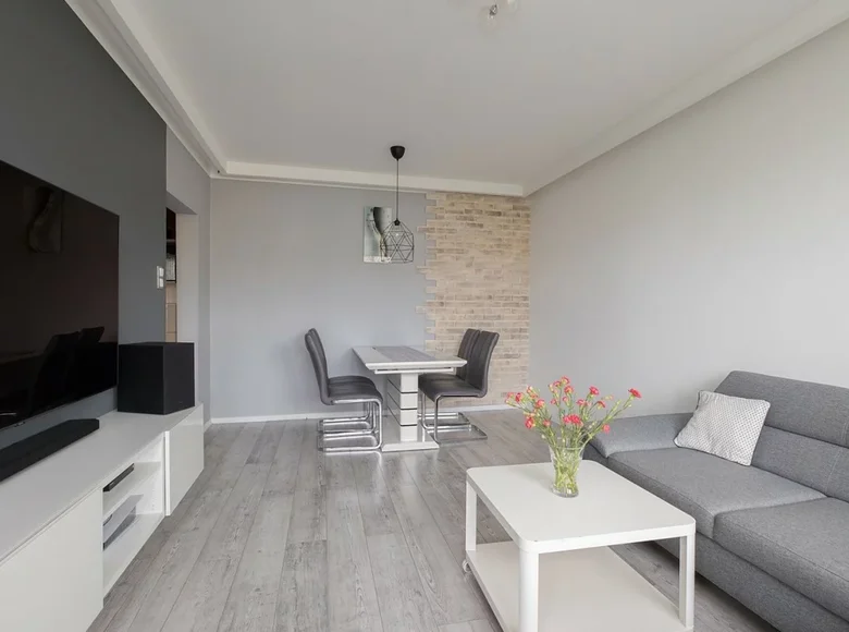 Appartement 3 chambres 57 m² Varsovie, Pologne