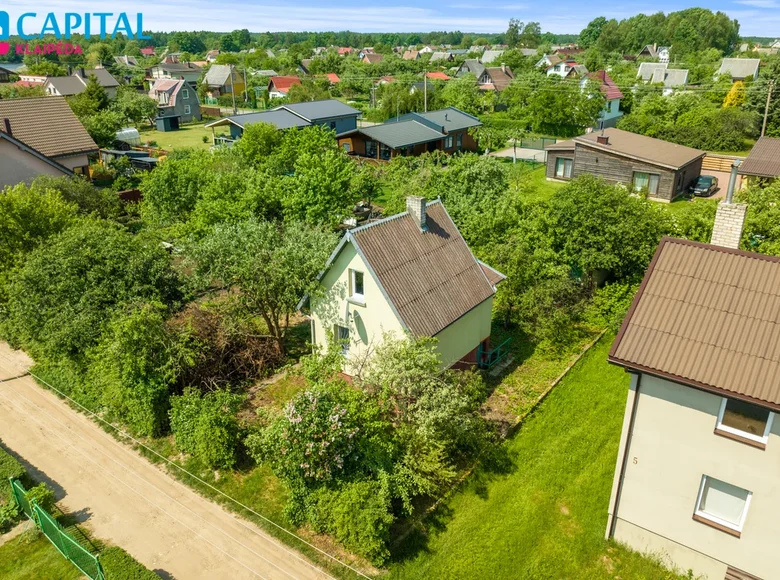 Haus 48 m² Darzeppeln, Litauen