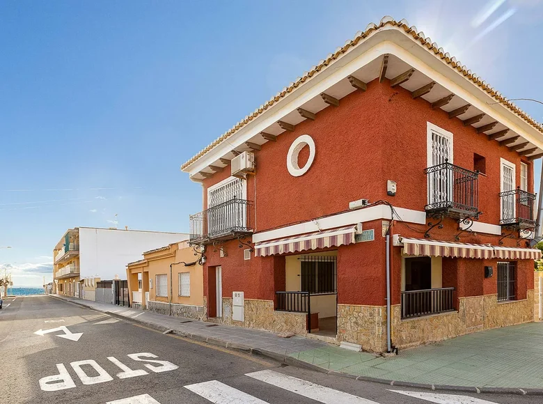3 bedroom villa 126 m² Pilar de la Horadada, Spain
