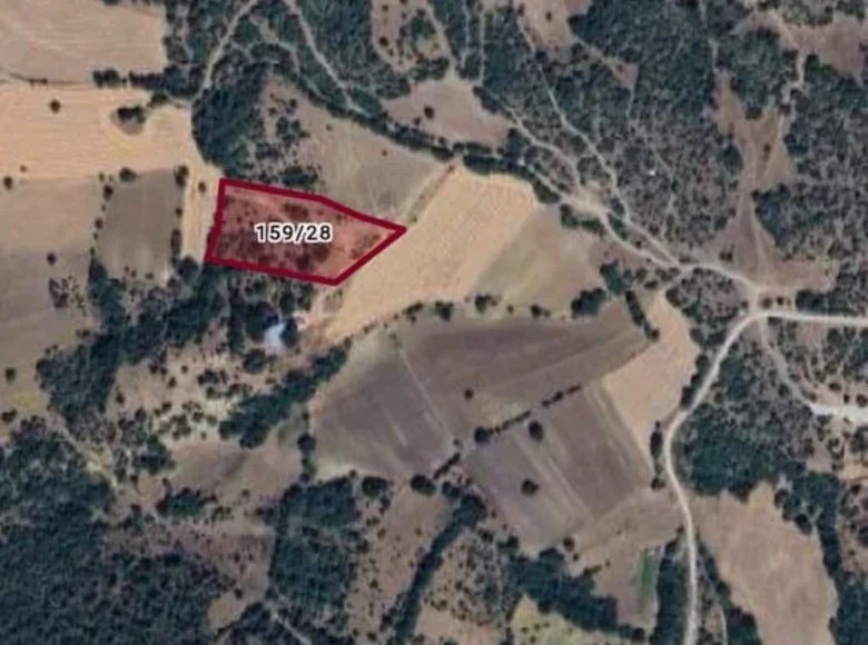 Земельные участки 8 м², Турция