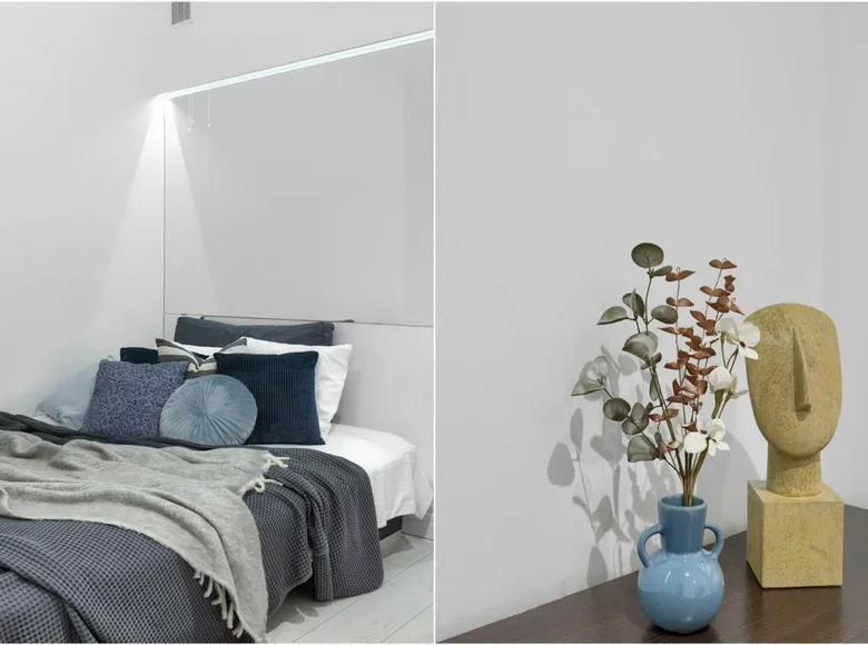 Квартира 3 комнаты 60 м² Познань, Польша