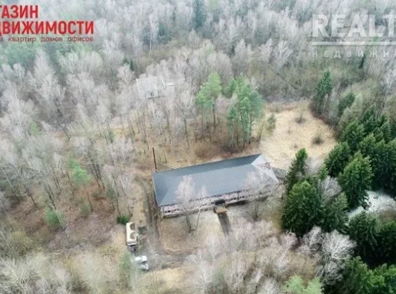 Manufacture 899 m² in Kapciouka, Belarus