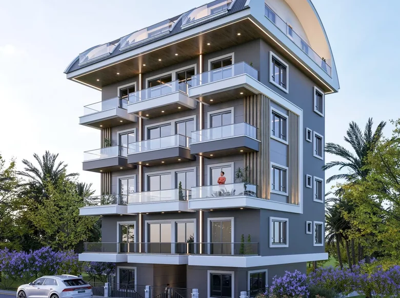 Квартира 2 спальни 50 м² Муратпаша, Турция