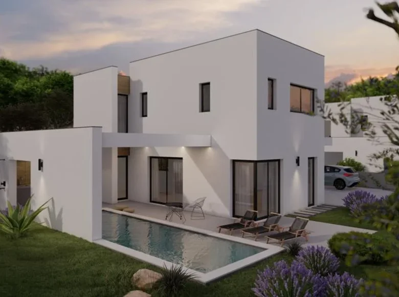 3 bedroom villa 130 m² Barbat, Croatia