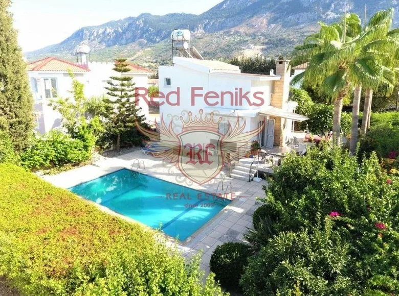 3 bedroom house  Vasilia, Northern Cyprus