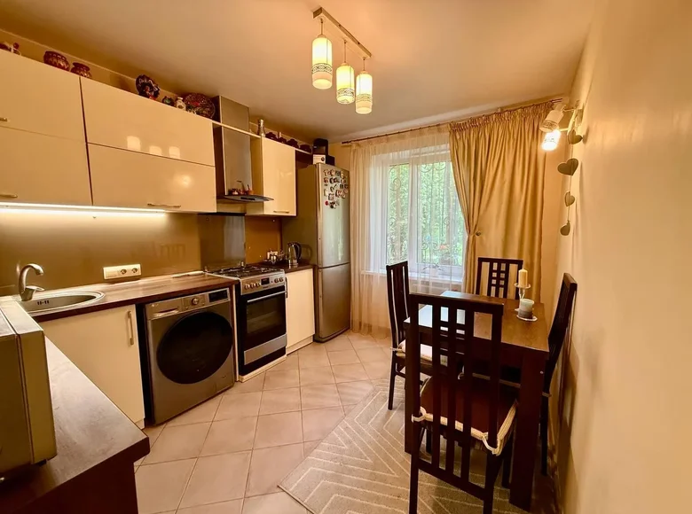 2 room apartment 51 m² Vitsebsk, Belarus