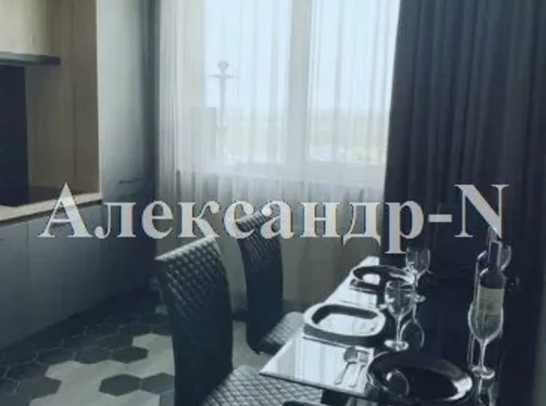 Квартира 1 комната 44 м² Одесса, Украина