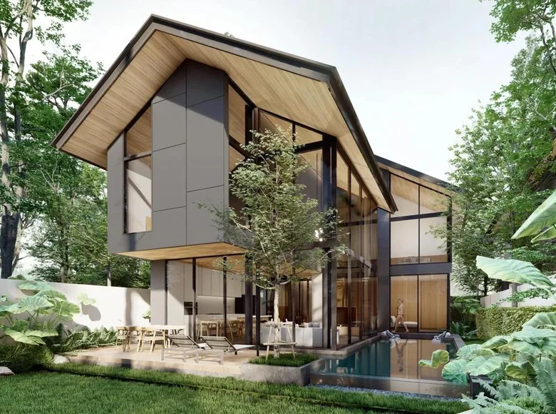 4-Zimmer-Villa 304 m² Ban Bang Thao, Thailand