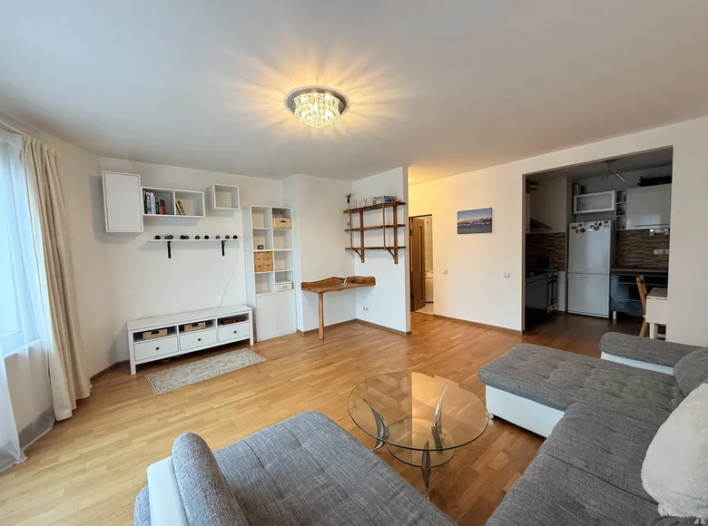 Квартира 2 комнаты 68 м² Рига, Латвия