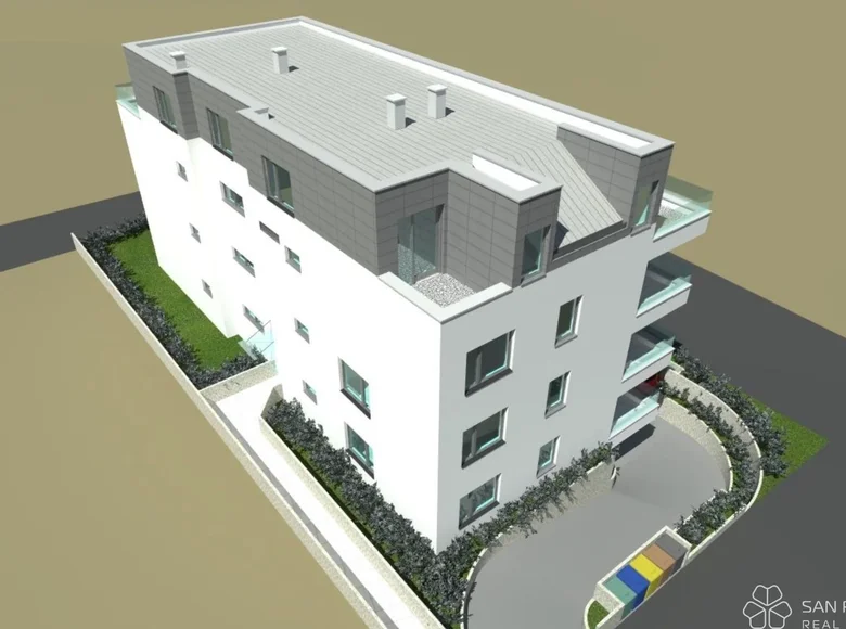 2 bedroom apartment 71 m² Municipality of Povljana, Croatia