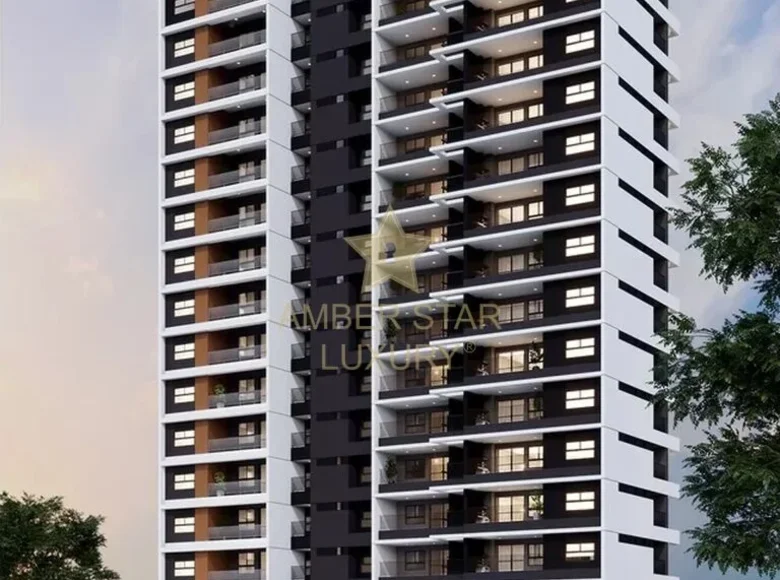 3 bedroom apartment 86 m² Regiao Imediata de Sao Paulo, Brazil