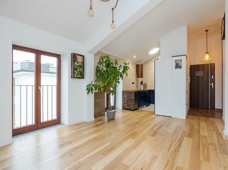 2 room apartment 52 m² Warsaw, Poland