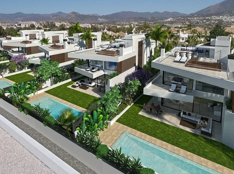 Villa de 5 habitaciones 752 m² Marbella, Španjolska
